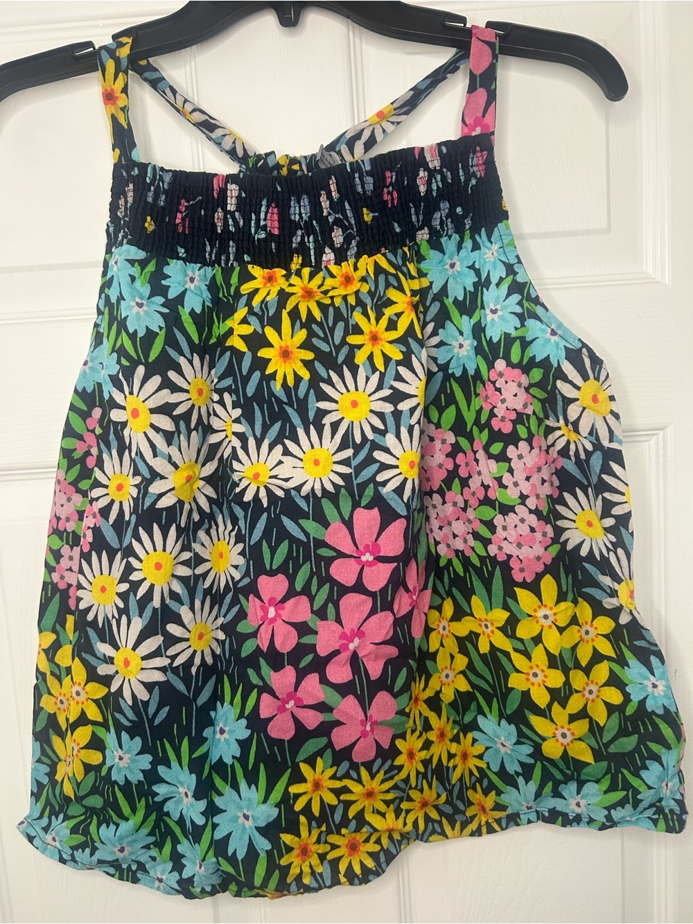 Floral tank top from Bl-nk London, Anthropologie - Picture 3 of 7